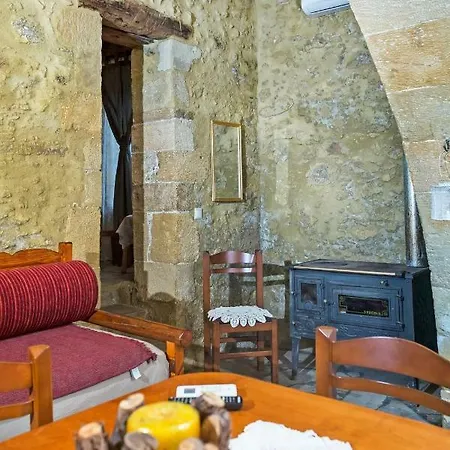 乡村民宿 Petrakis Cretan Homes