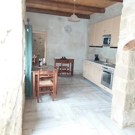 Venkovský dům Petrakis Cretan Homes *