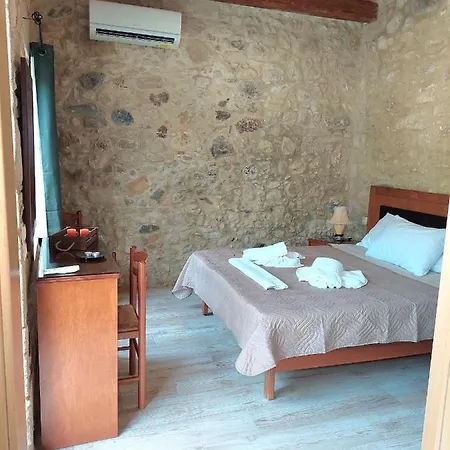 Petrakis Cretan Homes Landsted Kíssamos