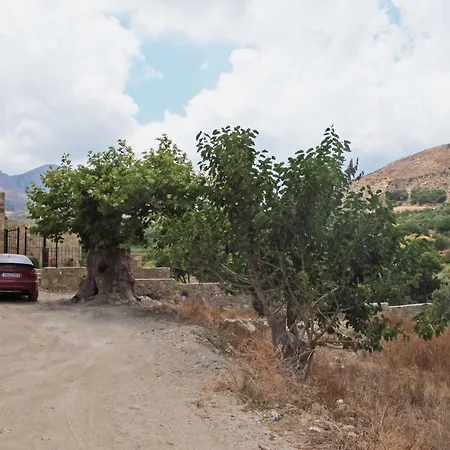 Petrakis Cretan Homes Landsted Kíssamos