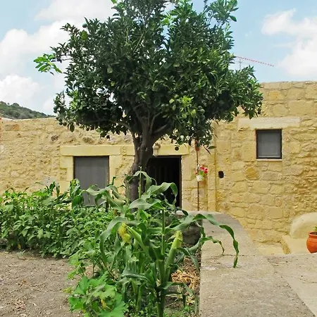 Landsted Petrakis Cretan Homes Kíssamos