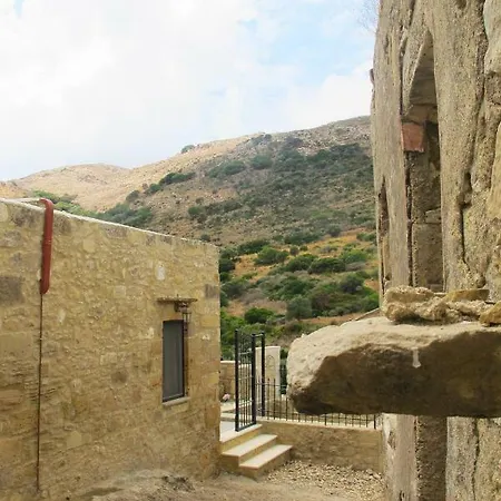 Petrakis Cretan Homes * Kíssamos