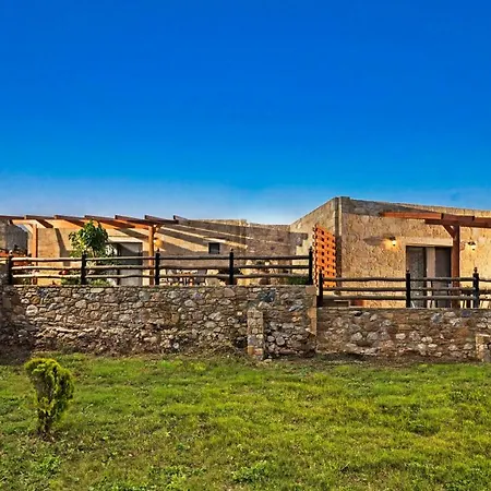 Petrakis Cretan Homes Landsted *