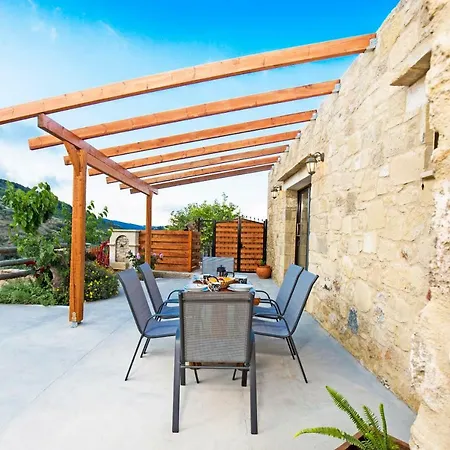 Petrakis Cretan Homes Landsted *