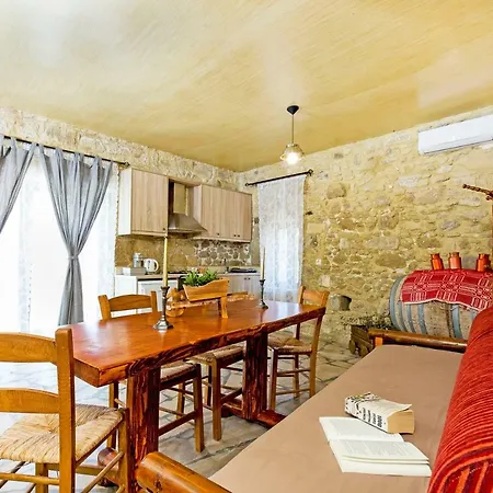 Landsted Petrakis Cretan Homes