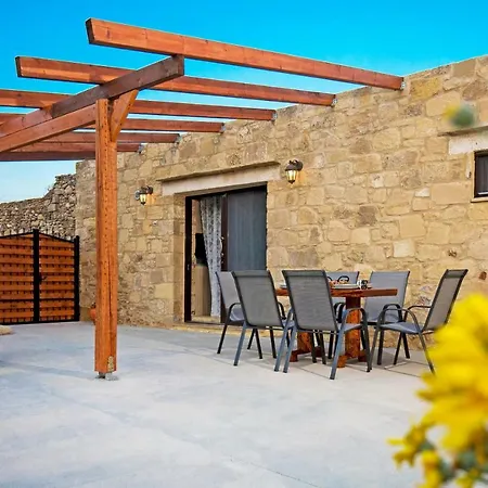 Petrakis Cretan Homes Landsted *