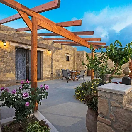Petrakis Cretan Homes Venkovský dům