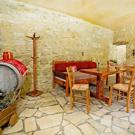 Landsted Petrakis Cretan Homes *