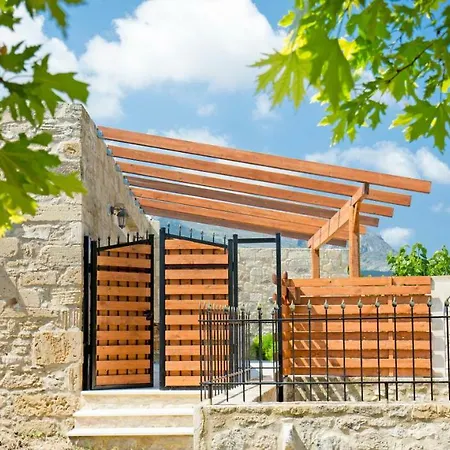 Venkovský dům Petrakis Cretan Homes