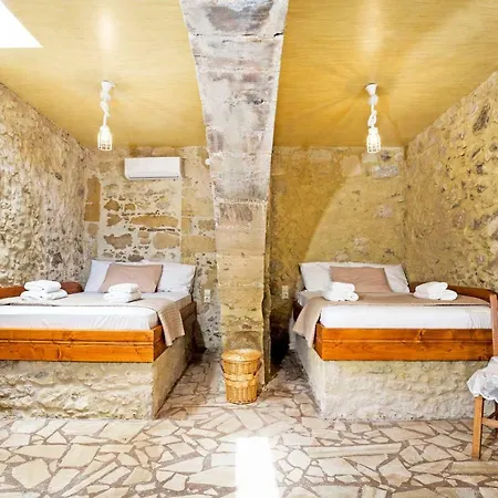 Petrakis Cretan Homes * Kíssamos
