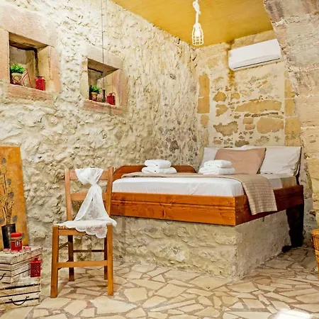 Landsted Petrakis Cretan Homes