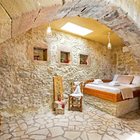 Landsted Petrakis Cretan Homes Kíssamos