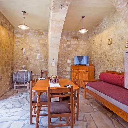 Landsted Petrakis Cretan Homes