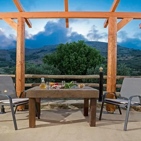 Petrakis Cretan Homes Venkovský dům