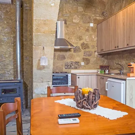 Venkovský dům Petrakis Cretan Homes Kíssamos