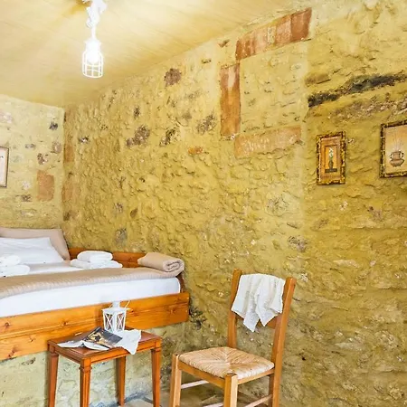 Petrakis Cretan Homes * Kíssamos