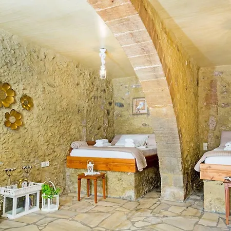 Petrakis Cretan Homes Landsted Kíssamos