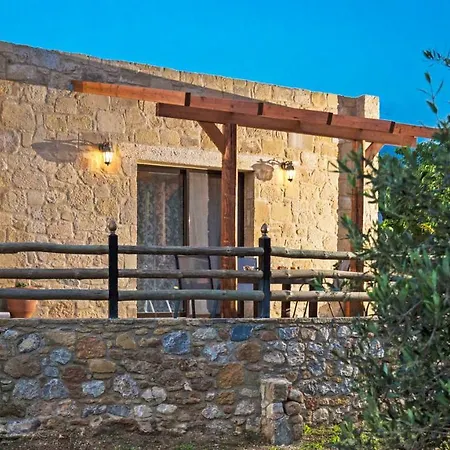 Petrakis Cretan Homes * Kíssamos