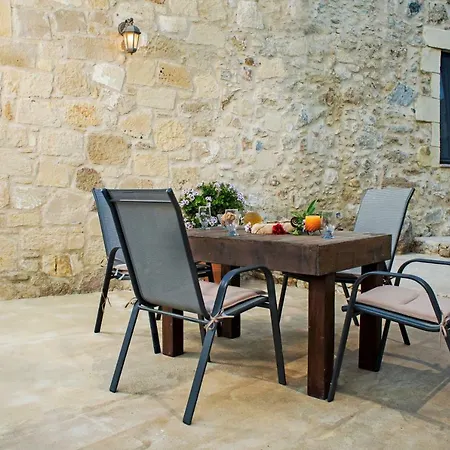 Petrakis Cretan Homes Kíssamos