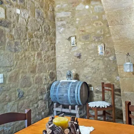 Petrakis Cretan Homes