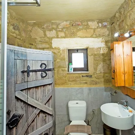 Petrakis Cretan Homes Landsted Kíssamos