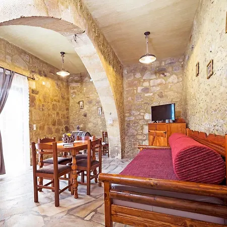 Venkovský dům Petrakis Cretan Homes *